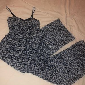 Xhilaration Pant Romper